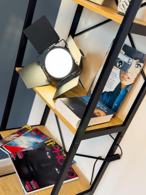 Appartement L'oeil Du Photographe - Galerie - Idealement Situe *