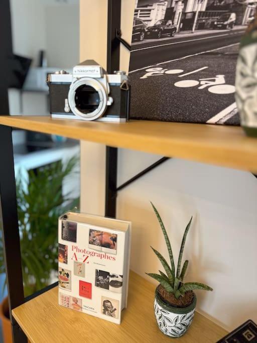 Appartement L'oeil Du Photographe - Galerie - Idealement Situe *