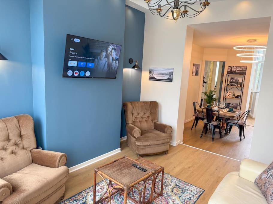 Appartement L'oeil Du Photographe - Galerie - Idealement Situe Boulogne-sur-Mer