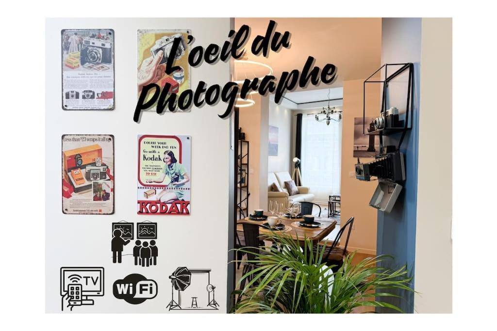 L'oeil Du Photographe - Galerie - Idealement Situe Appartement